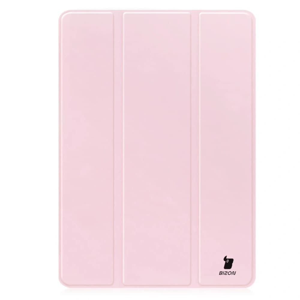 Bizon Case Tab Lizard Samsung Galaxy Tab S9 / S9 FE rosa - 6