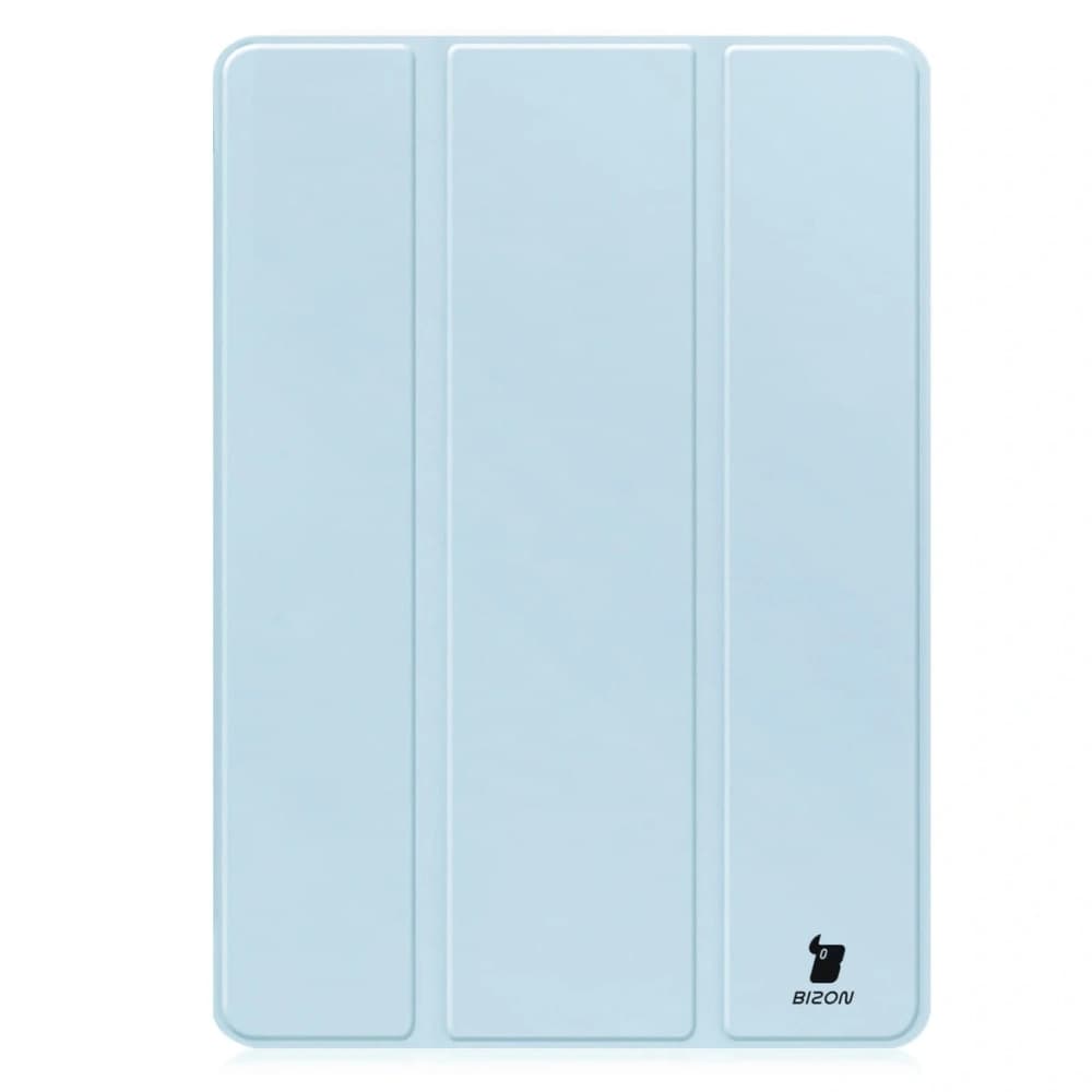 Bizon Case Tab Lizard Samsung Galaxy Tab S9 / S9 FE blau - 6