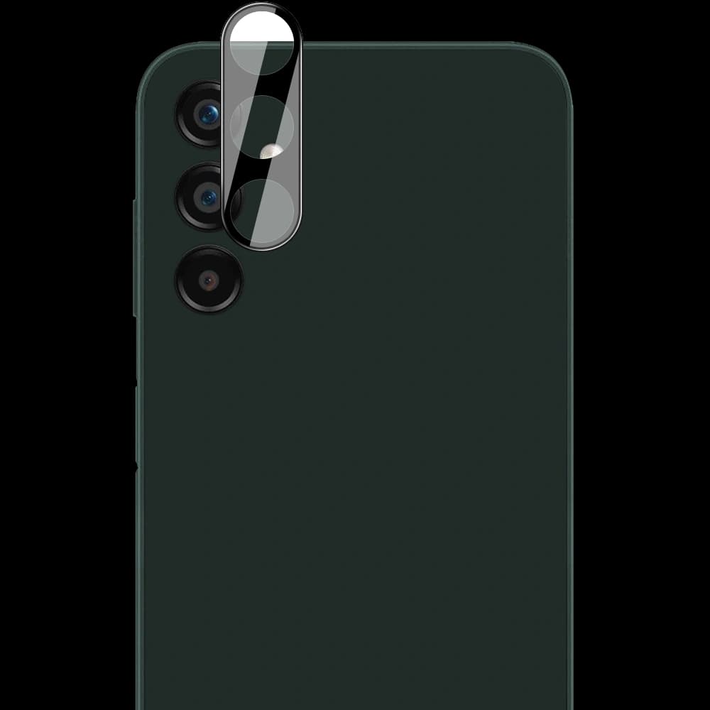 BIZON Edge 2x screen glass + camera glass Samsung Galaxy M34 5G - 6