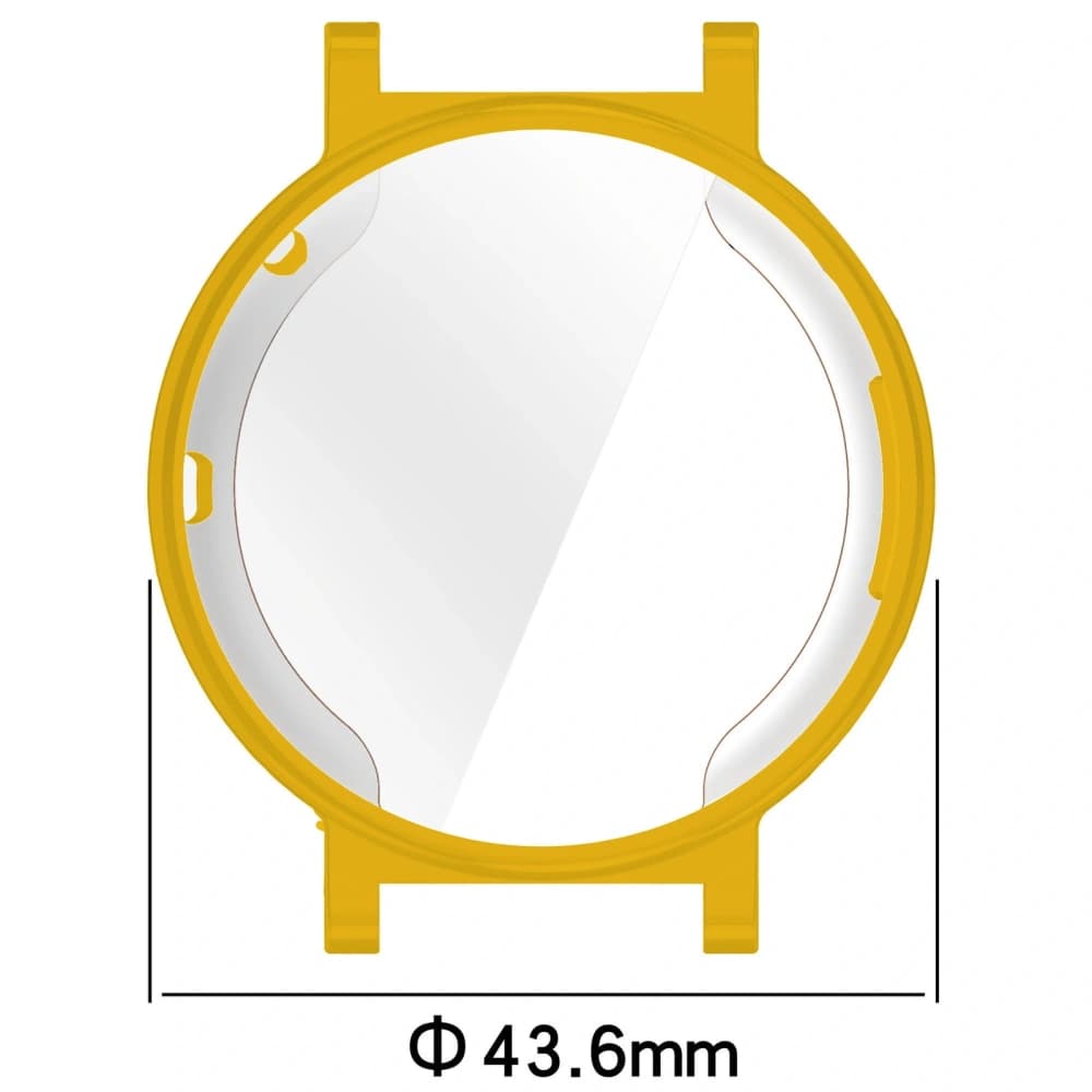 Bizon Case Watch Felipe Huawei Watch GT 4 41 mm gold - 2