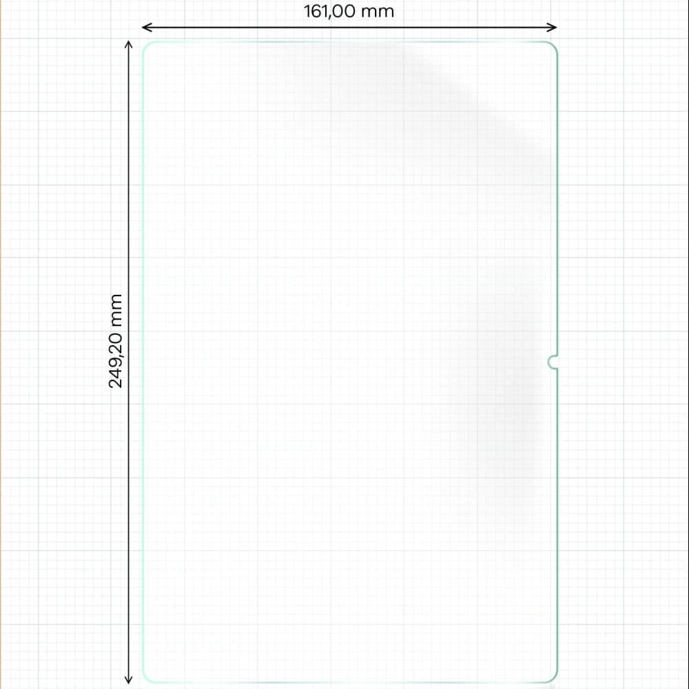 Bizon Film Tab Papirus Redmi Pad SE [2 PACK] - 2