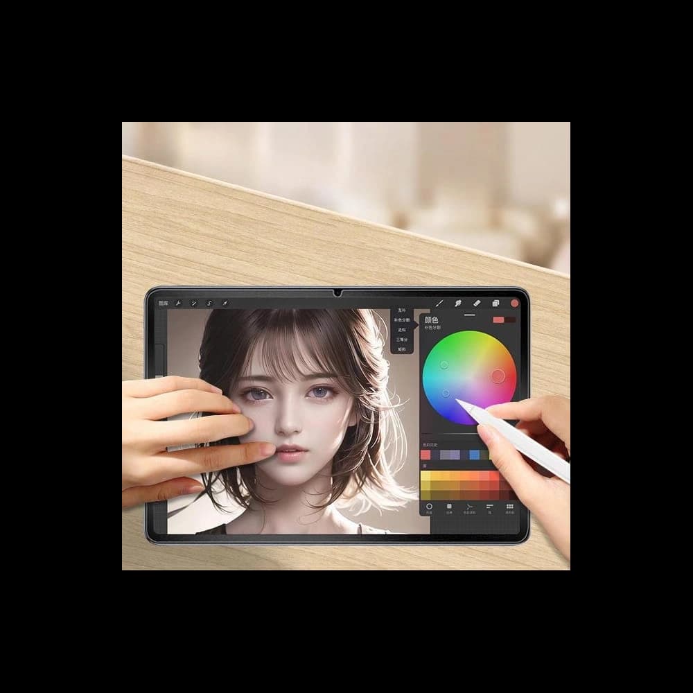 Bizon Film Tab Papirus Redmi Pad SE [2 PACK] - 5