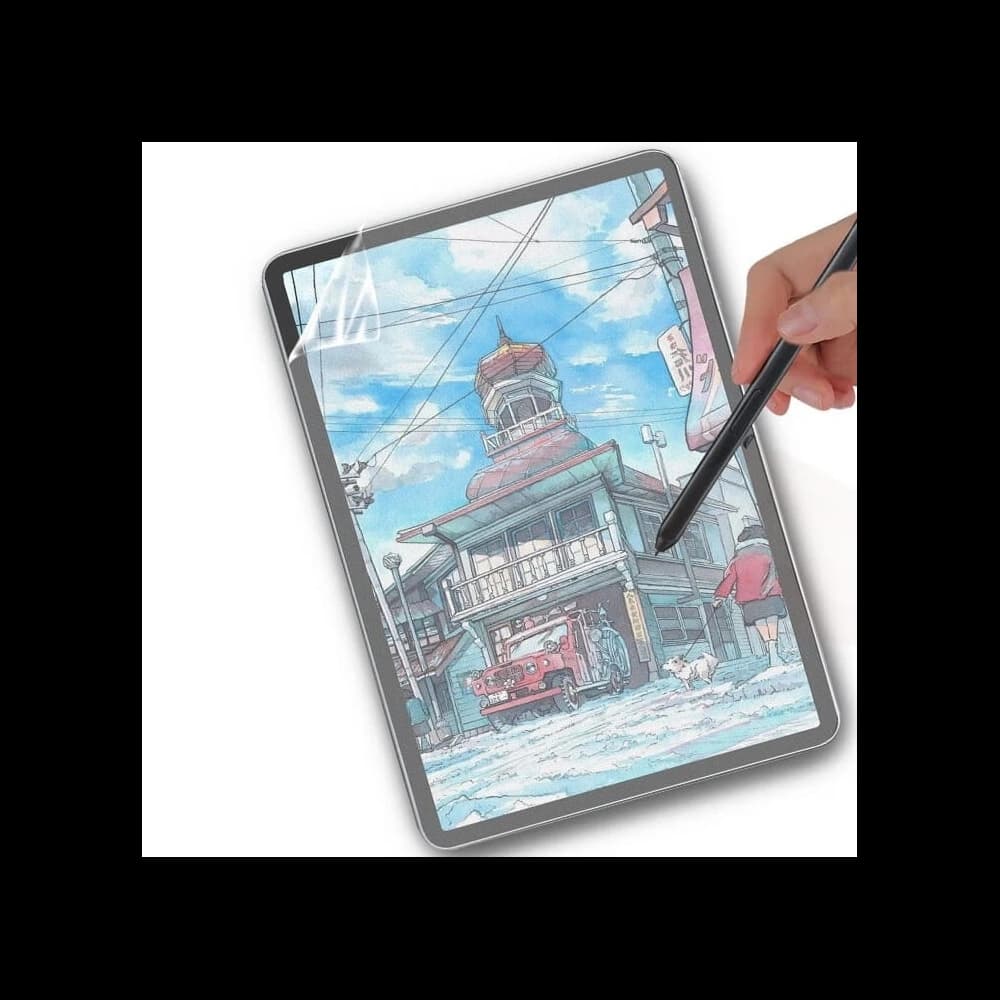 Bizon Film Tab Papirus Samsung Galaxy Tab S8/S7 [2 PACK] - 5