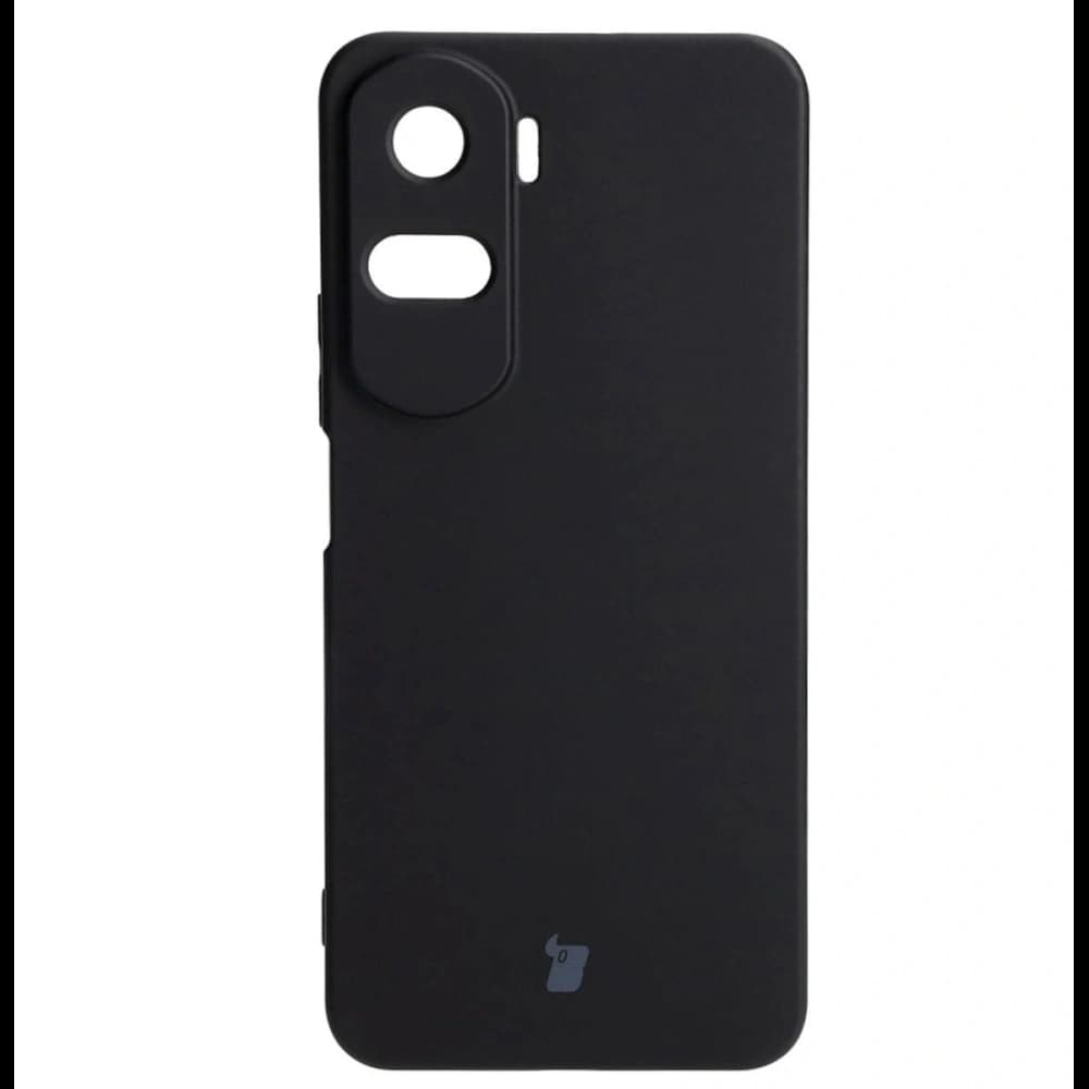 Bizon Case Silikon Honor 90 Lite schwarz - 2