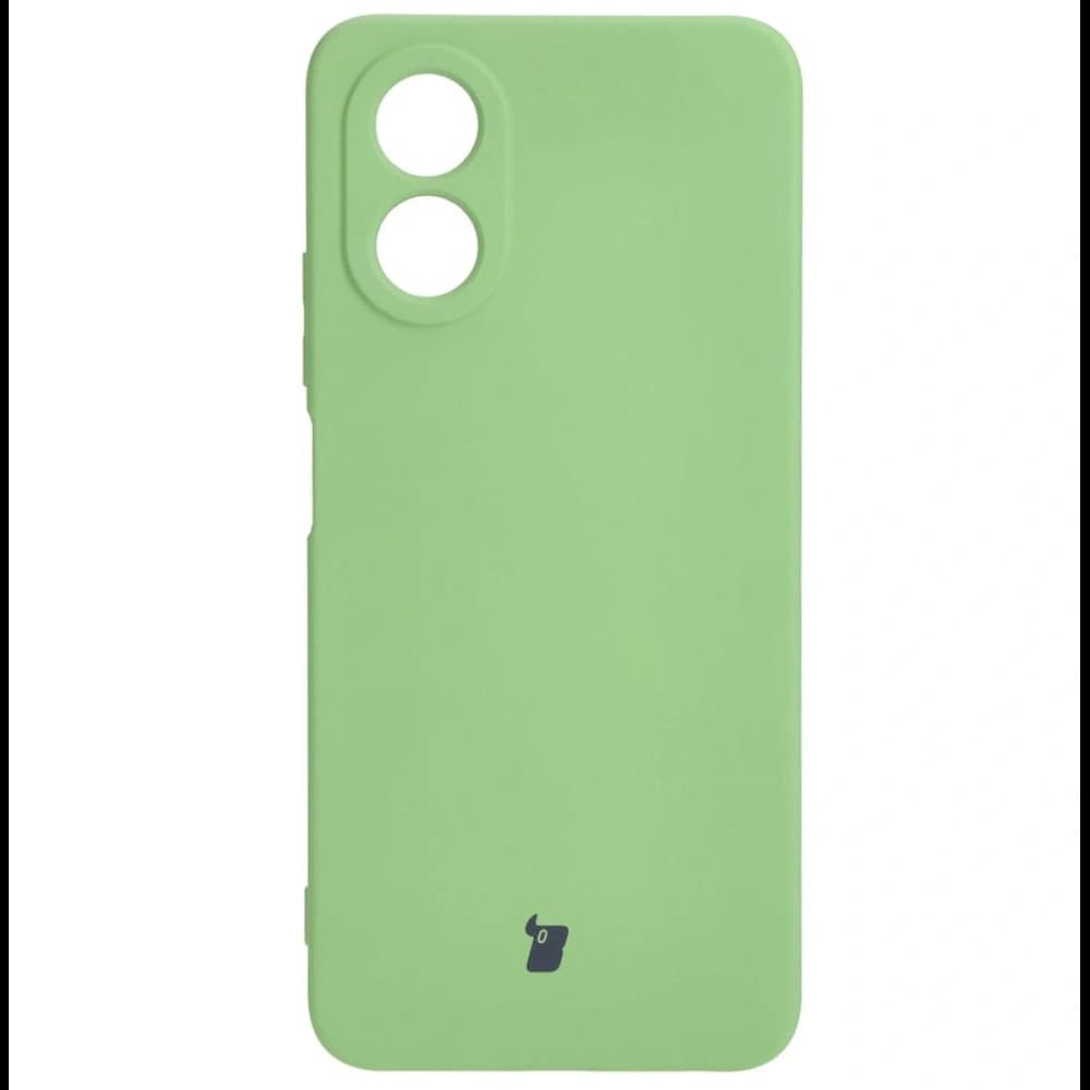 Bizon Case Silicone Oppo A38 4G light green - 2