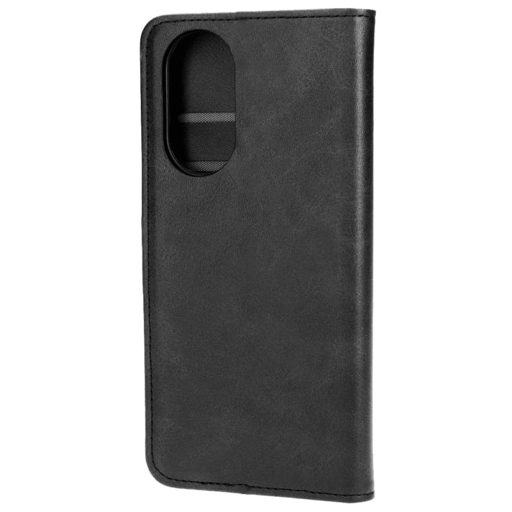 Bizon Case Pocket Oppo A58 4G black - 4