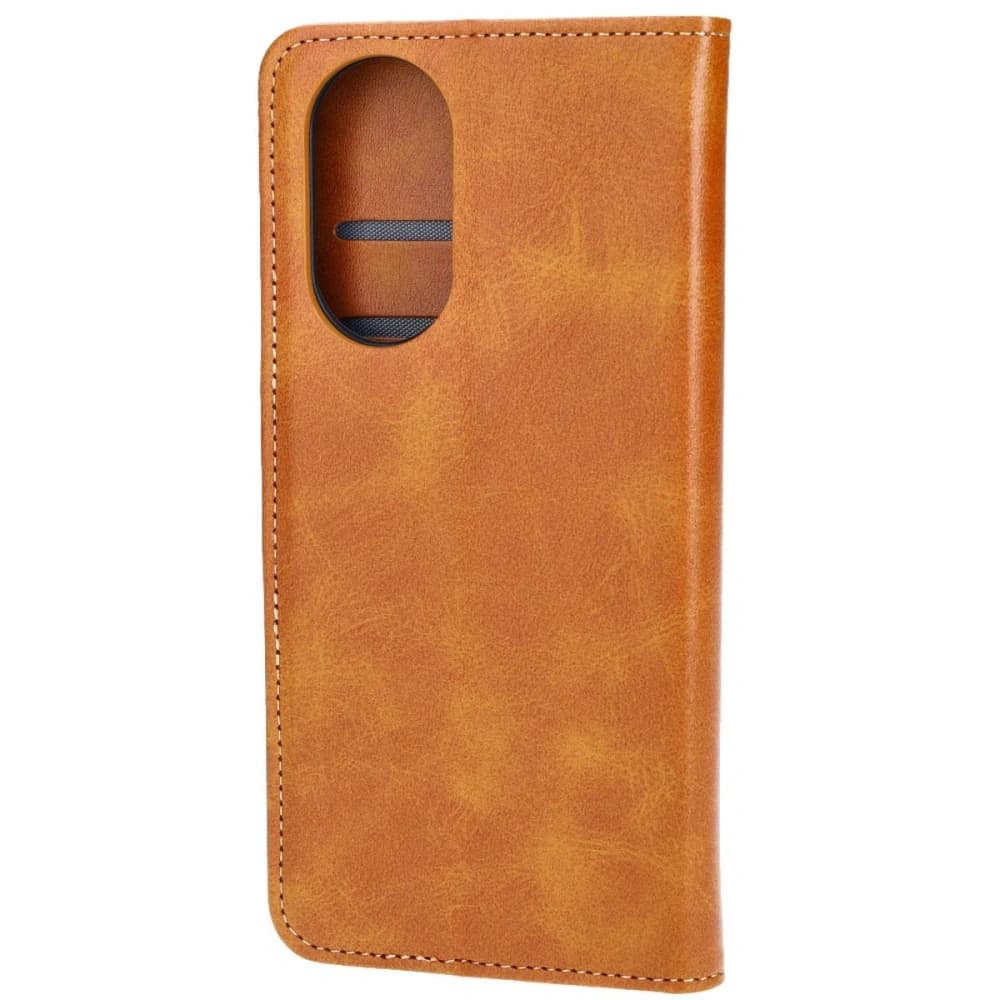 Bizon Case Pocket Oppo A58 4G brown - 4