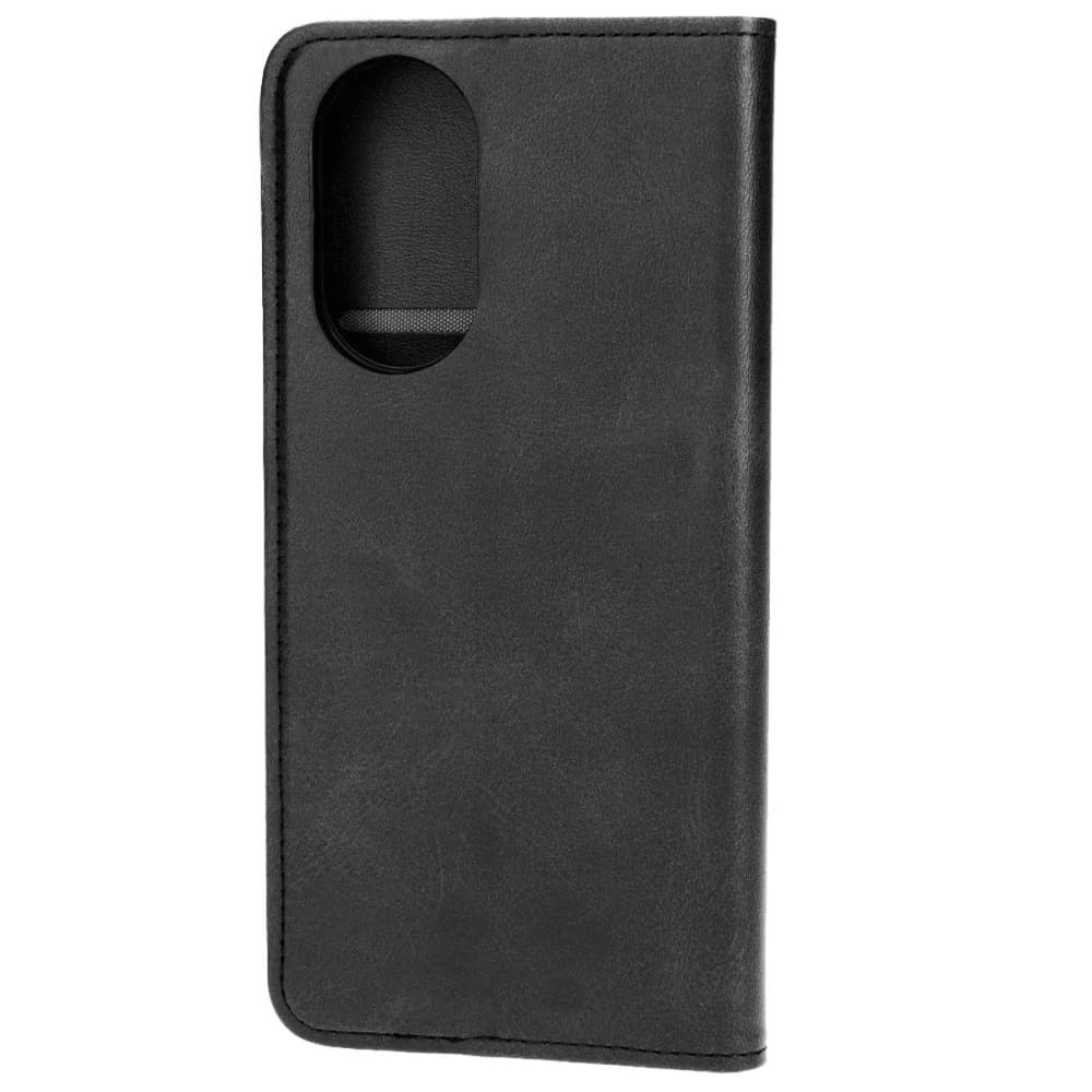Bizon Case Pocket Pro Oppo A58 4G black - 4