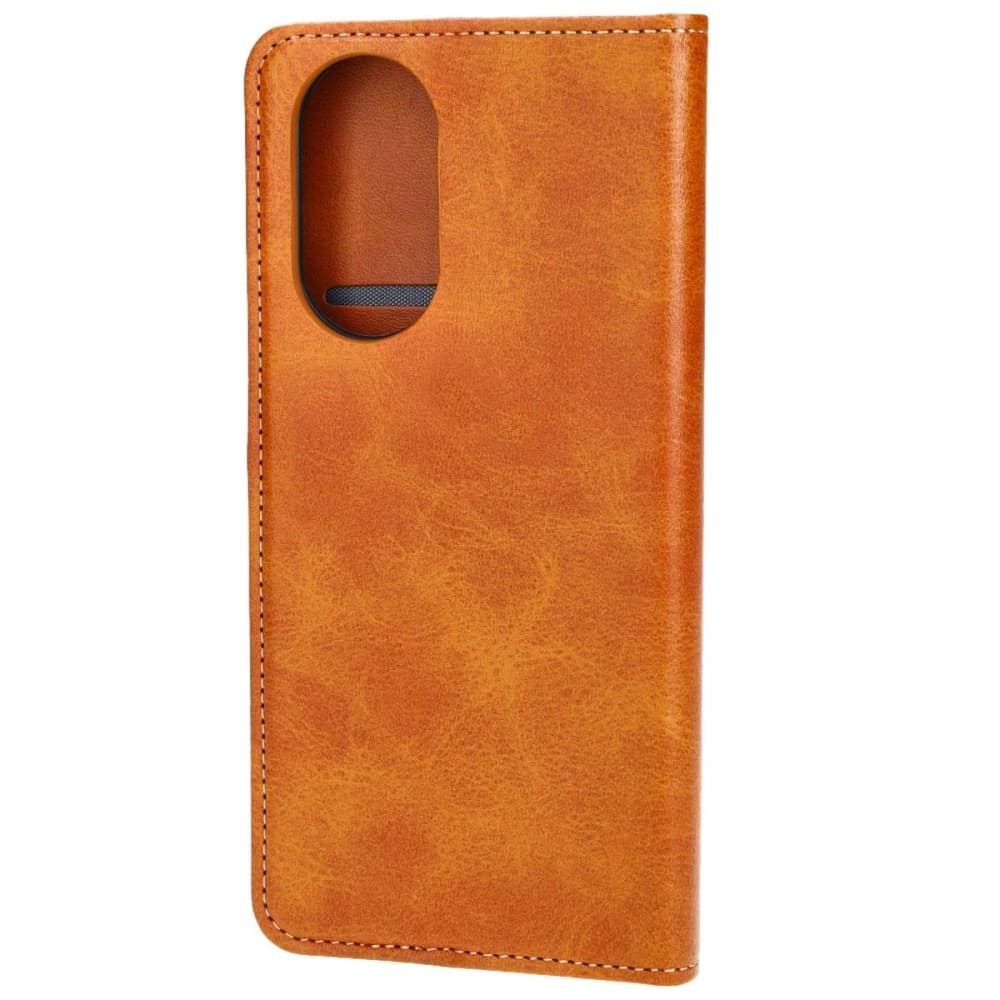 Bizon Case Pocket Pro Oppo A58 4G brown - 4