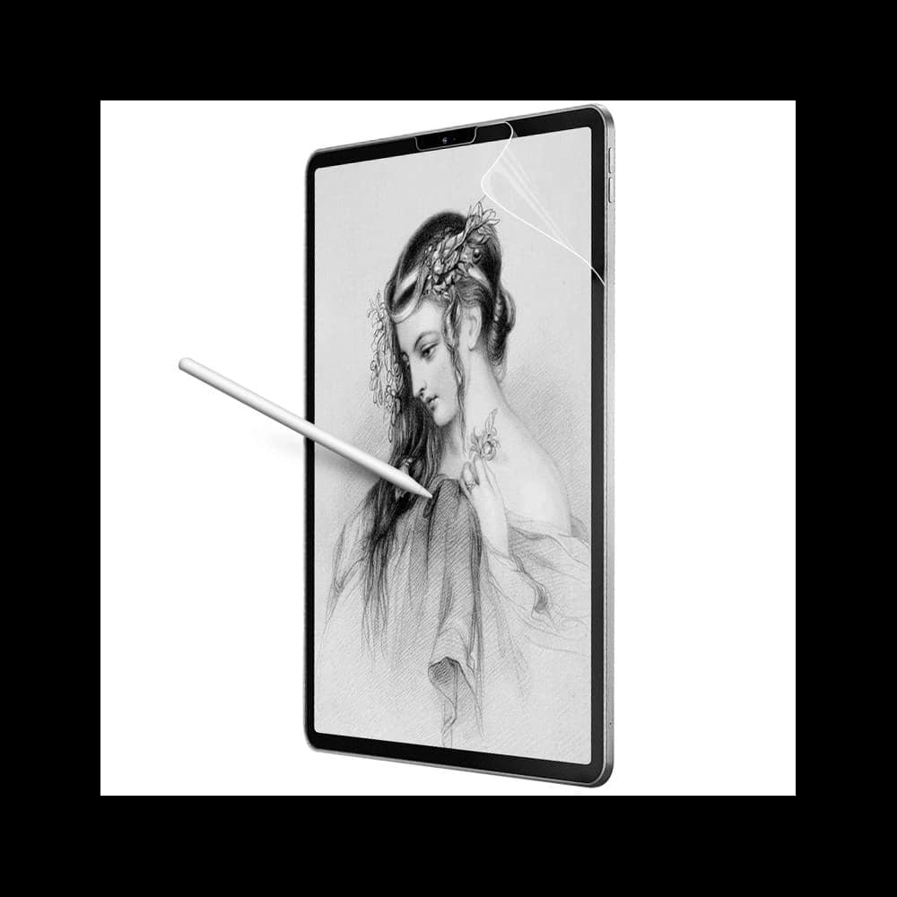 Folia imitująca papier Bizon Film Tab Papirus do iPad Pro 11 2022/2021/2020/2018/AIR 6/5/4 [2 PACK] - 4