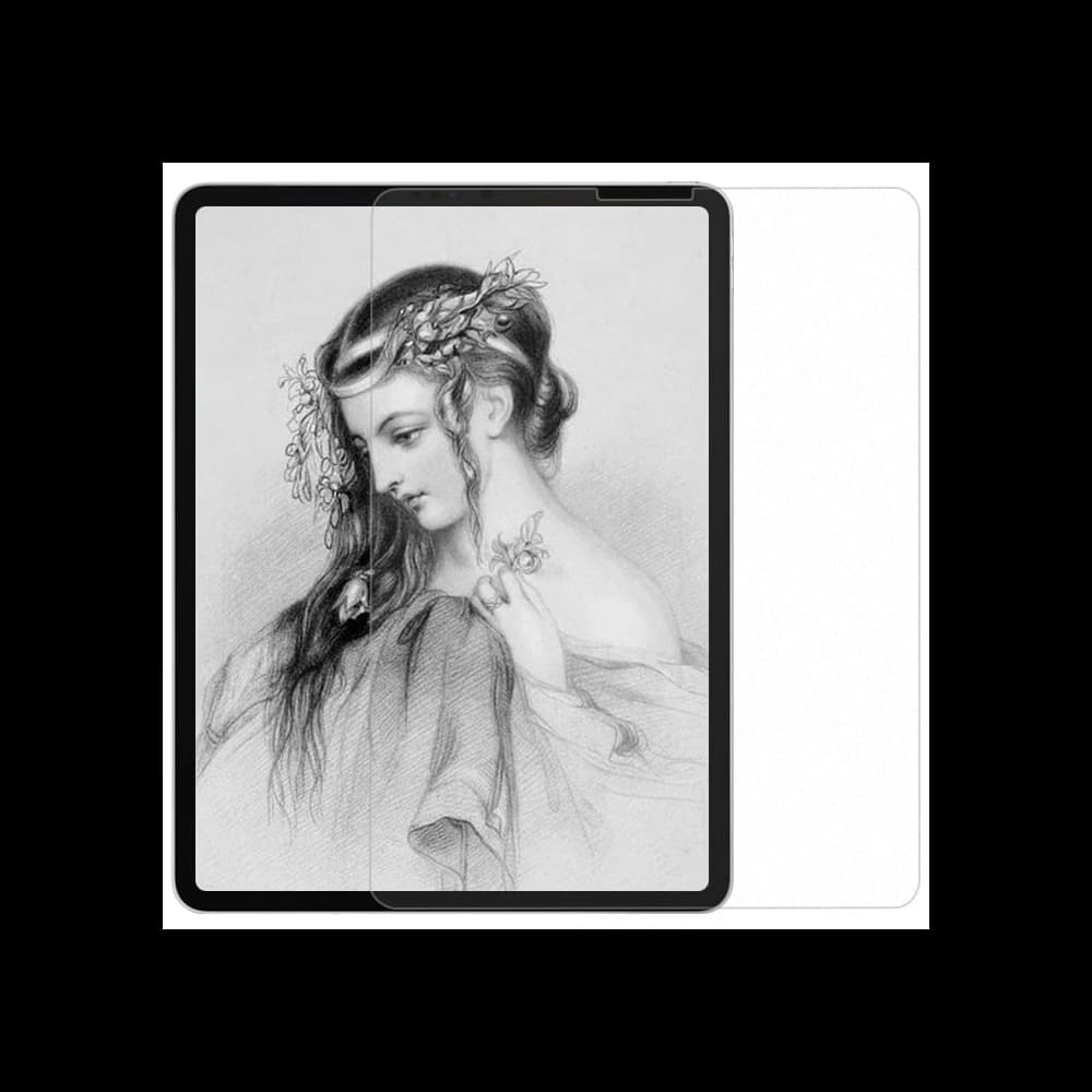 Folia imitująca papier Bizon Film Tab Papirus do iPad Pro 11 2022/2021/2020/2018/AIR 6/5/4 [2 PACK] - 6