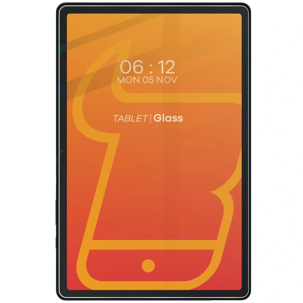 Bizon Glas Tab Klar Samsung Galaxy Tab A9 Plus [2 PACK] - 3