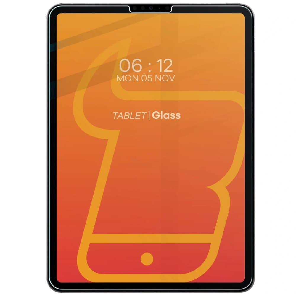 Szkło hartowane Bizon Glass Tab Clear do iPad Pro 11 2022/2021/2020/2018/AIR 6/5/4 [2 PACK] - 3