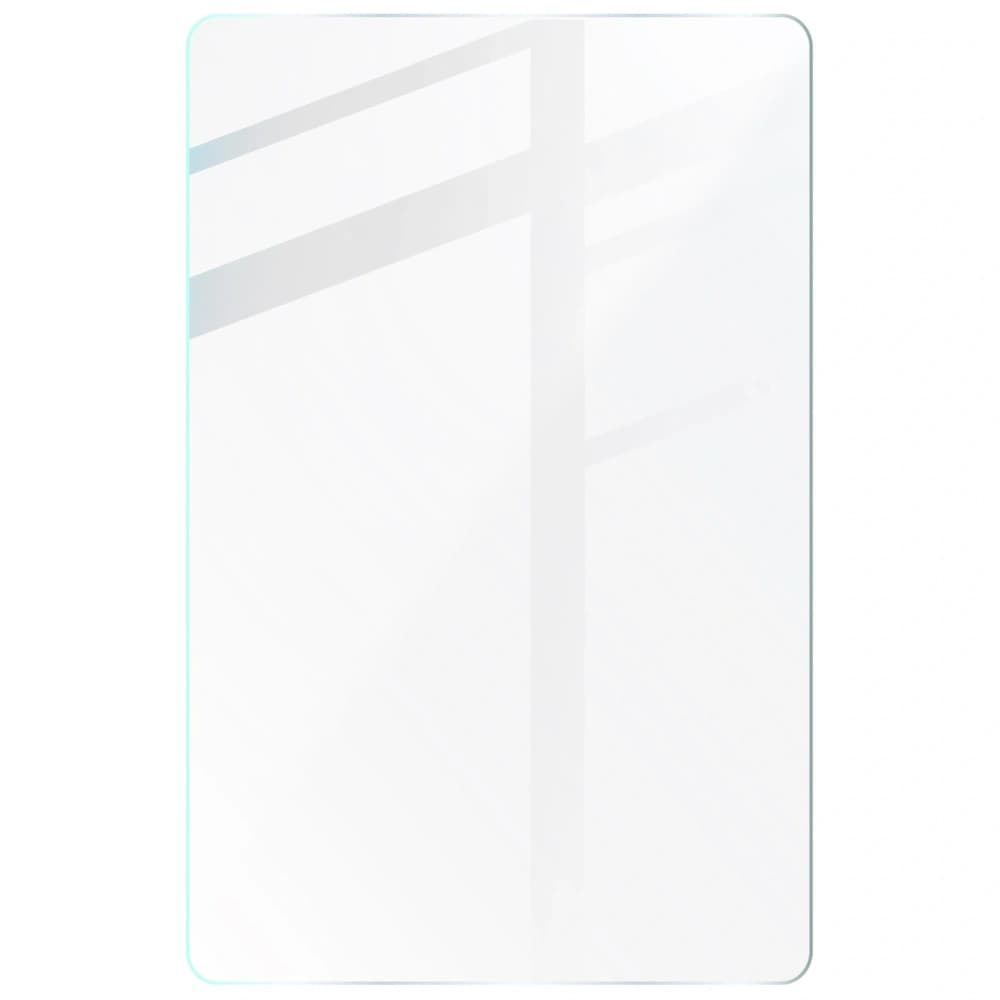 Bizon Glass Tab Clear Samsung Galaxy Tab S10 Plus/S9 FE Plus/S9 Plus/S8 Plus/S7 Plus/S7 FE [2 PACK] - 4
