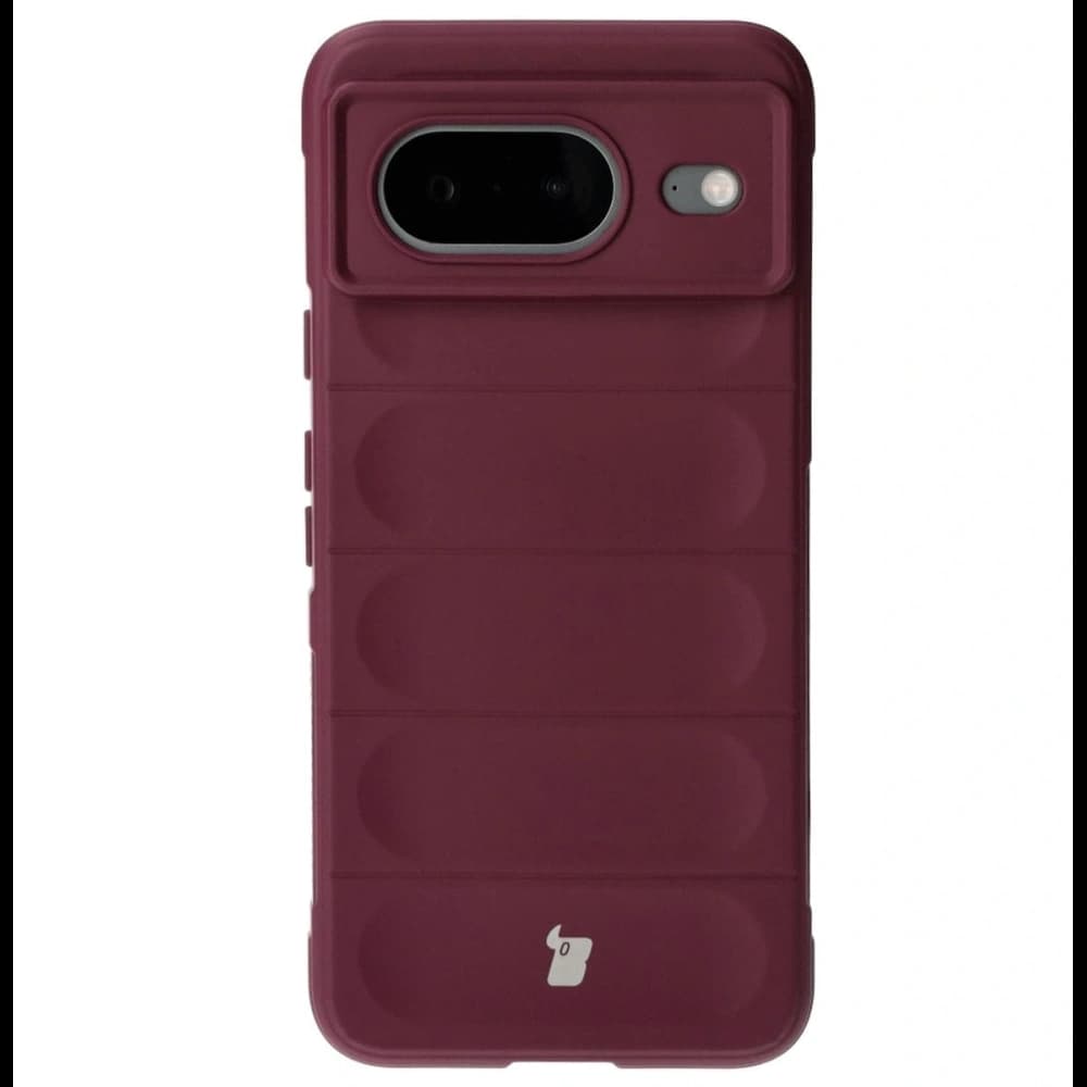 Bizon Case Tur Google Pixel 8 dark purple - 1