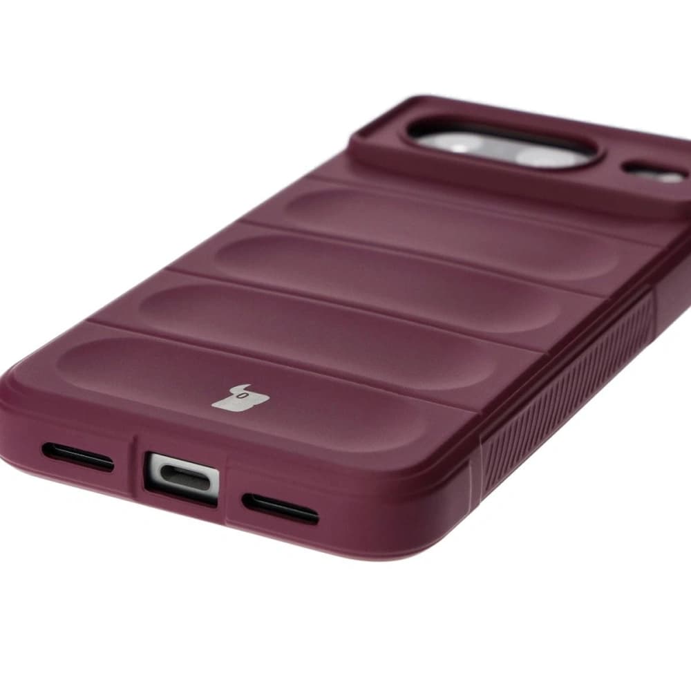 Bizon Case Tur Google Pixel 8 dark purple - 2
