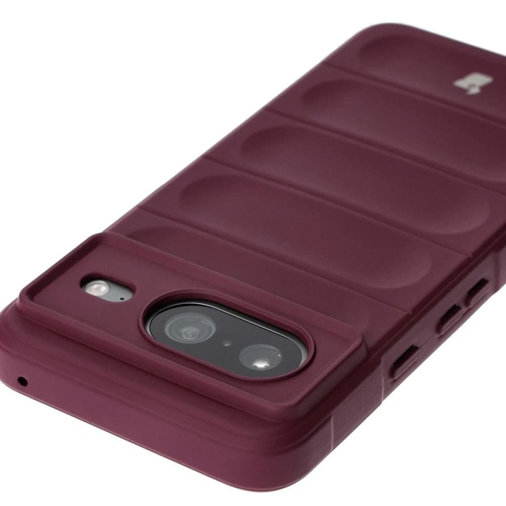 Bizon Case Tur Google Pixel 8 dark purple - 3