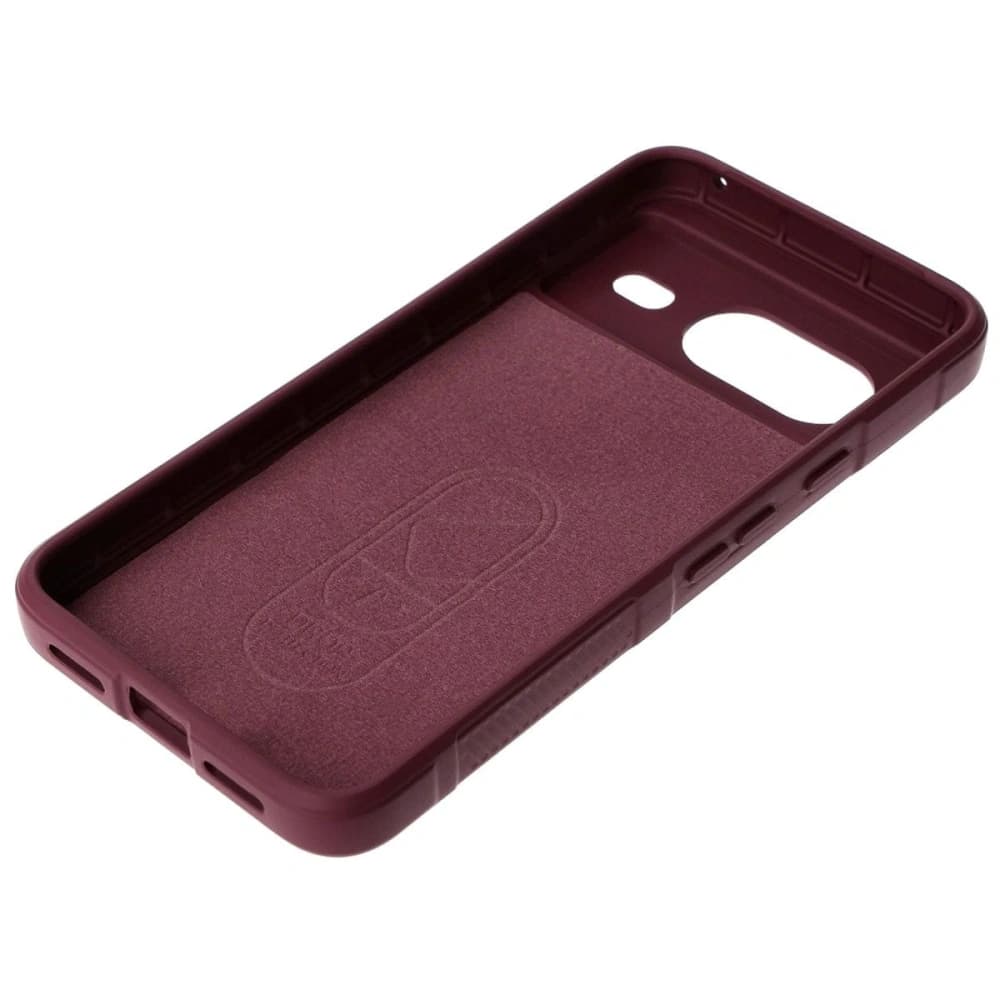 Bizon Case Tur Google Pixel 8 dark purple - 4