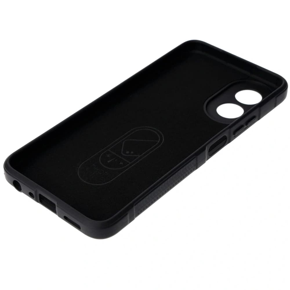 Bizon Case Tur Oppo A38 4G black - 4