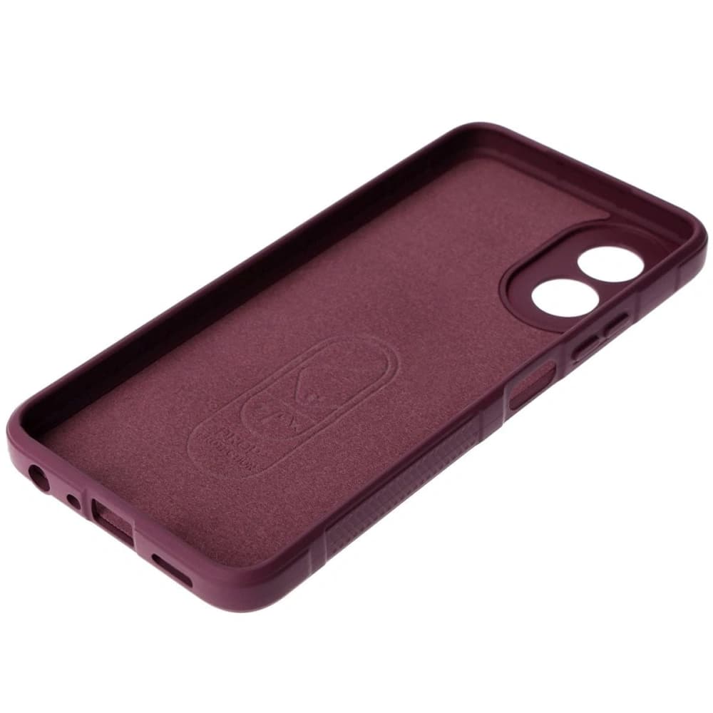 Bizon Case Tur Oppo A38 4G dark purple - 4