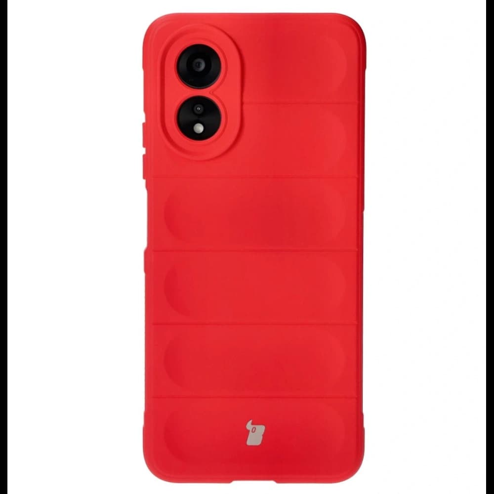 Bizon Case Tur Oppo A38 4G red - 1