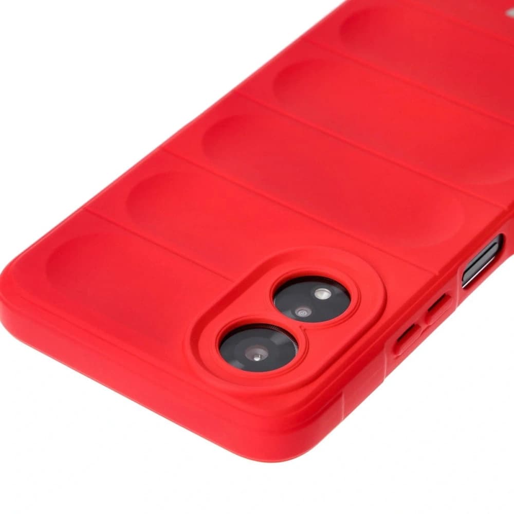 Bizon Case Tur Oppo A38 4G red - 3