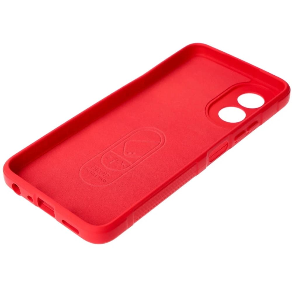 Bizon Case Tur Oppo A38 4G red - 4