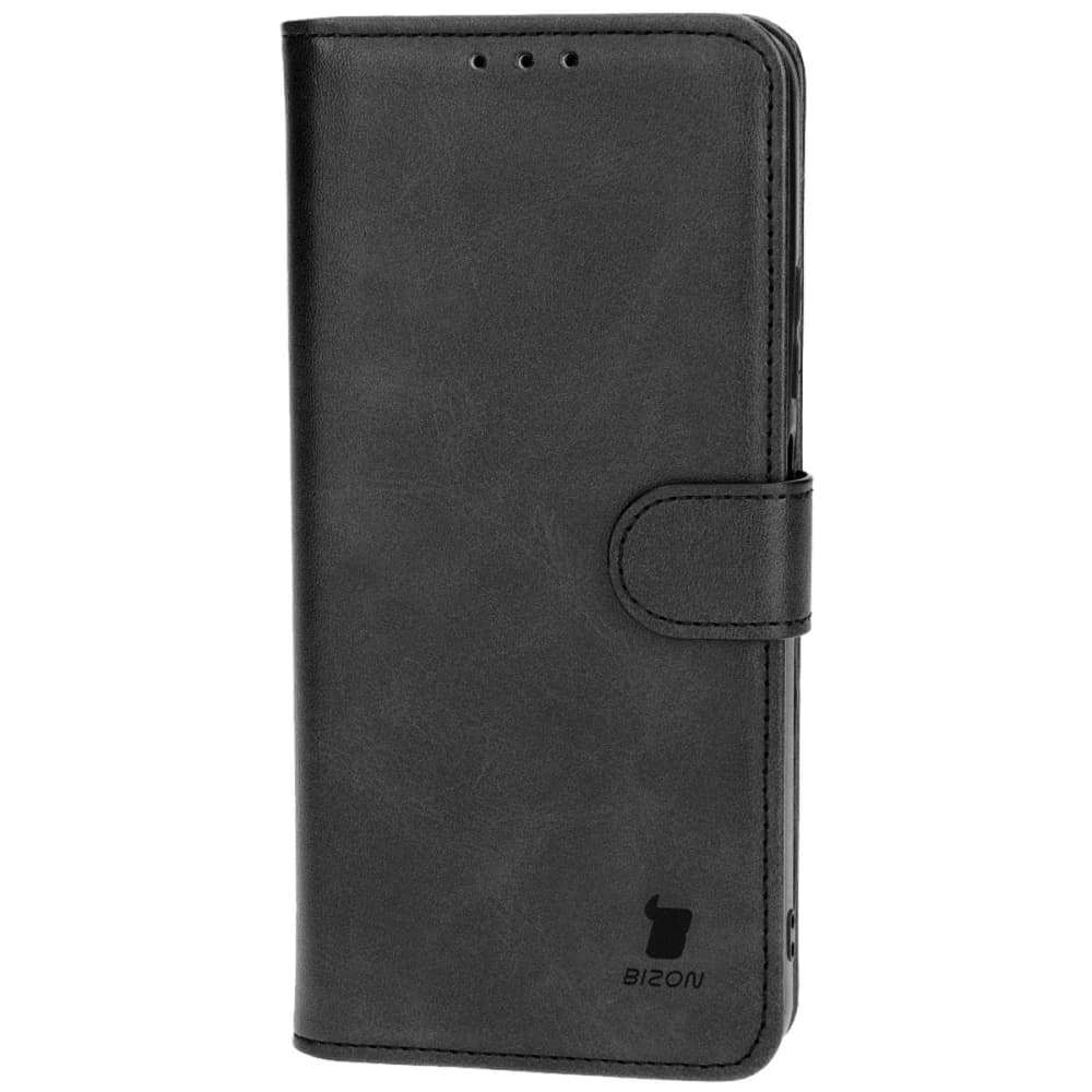 Bizon Case Pocket Oppo A38 4G black - 3
