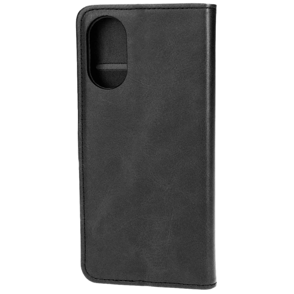 Bizon Case Pocket Oppo A38 4G black - 4