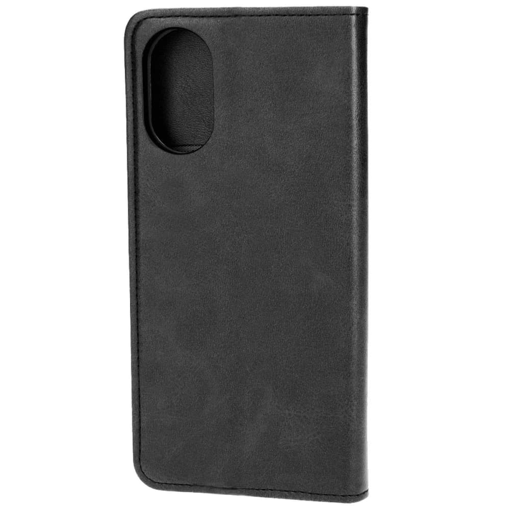 Bizon Case Pocket Pro Oppo A38 4G black - 4