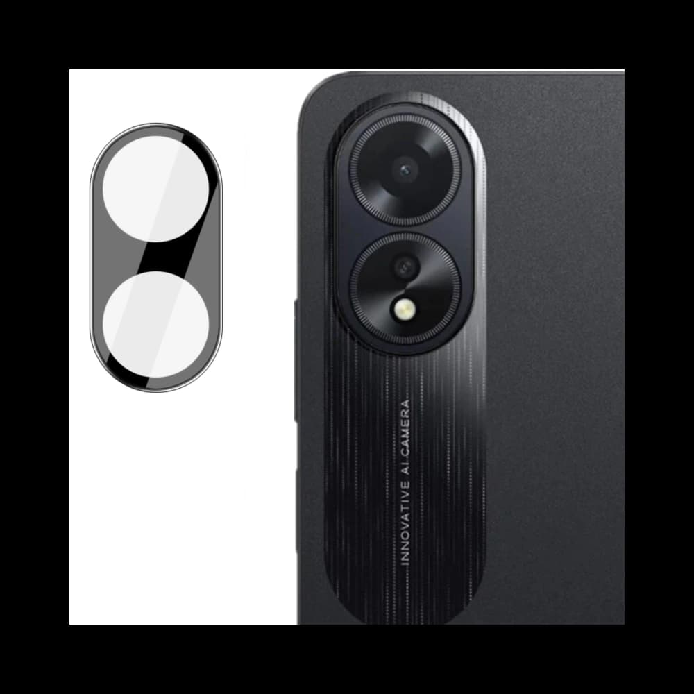 Bizon Glaslinse Oppo A38 4G [2 PACK] - 2