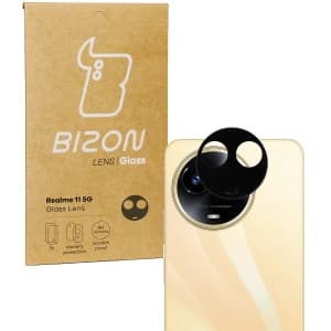 Bizon Glaslinse Realme 11 5G [2 PACK]