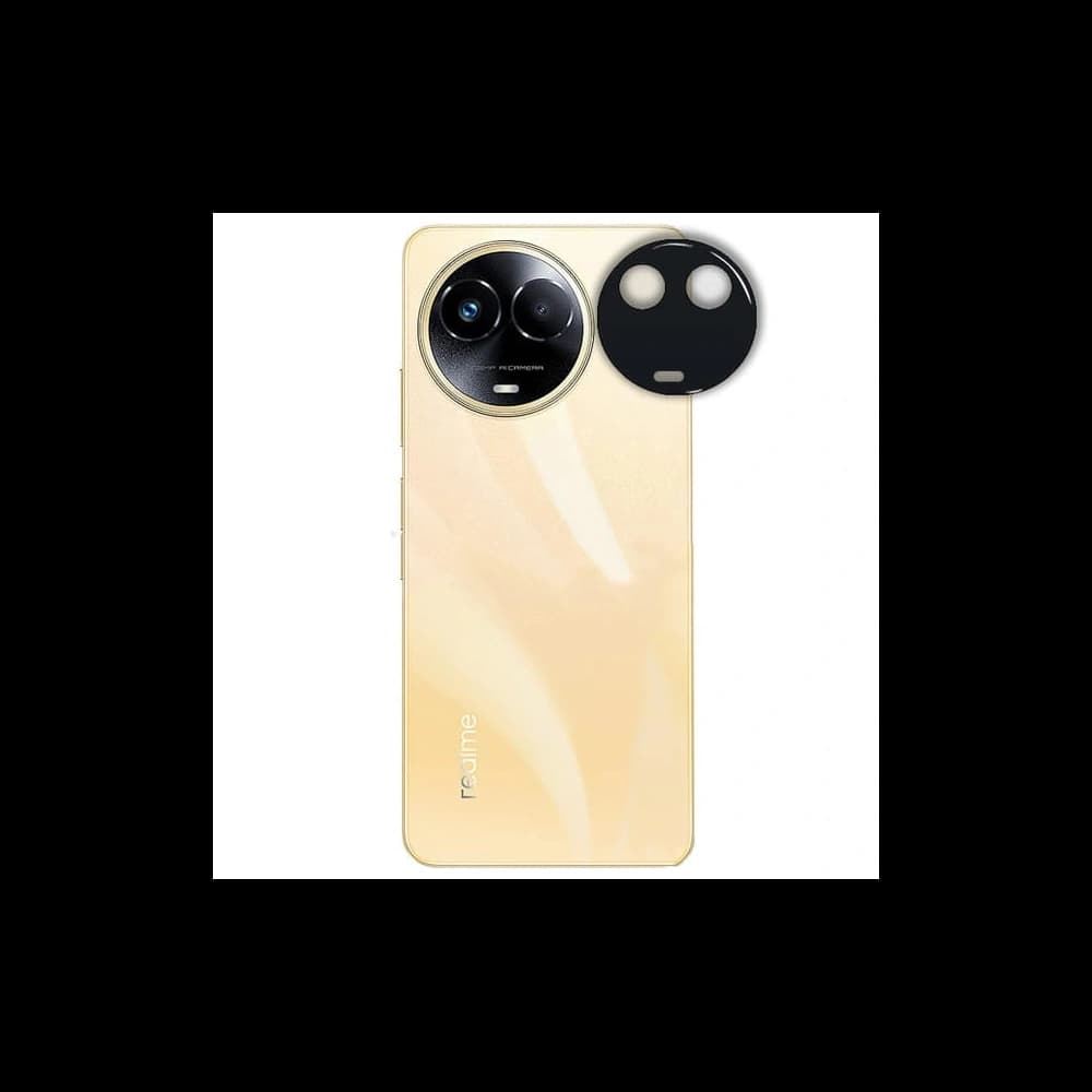 Bizon Glass Lens Realme 11 5G [2 PACK] - 4