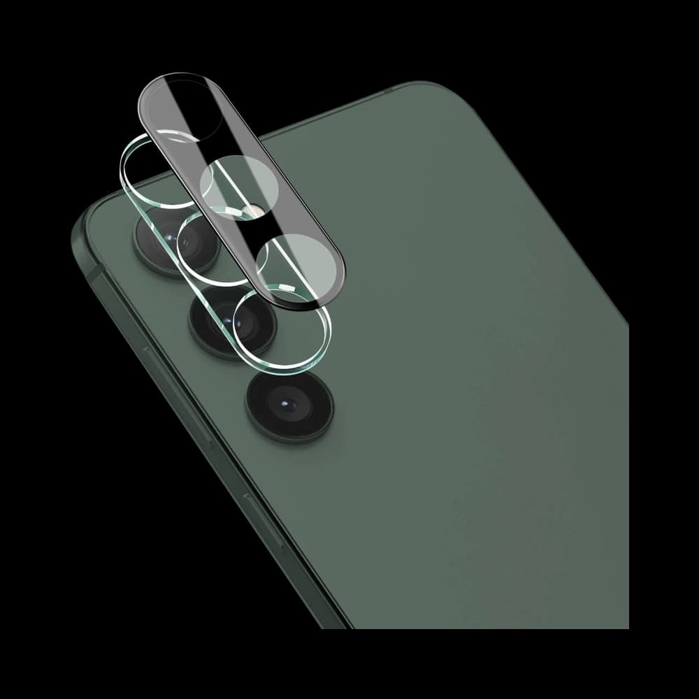 Bizon Glaslinse Samsung Galaxy S24 [2 PACK] - 3