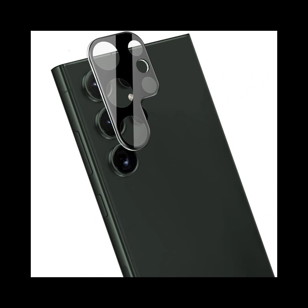 Bizon Glass Lens Samsung Galaxy S24 Ultra [2 PACK] - 5