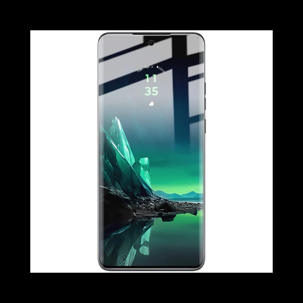 Bizon Glass Hydrogel Front Motorola Edge 40 Neo [2 PACK] - 6