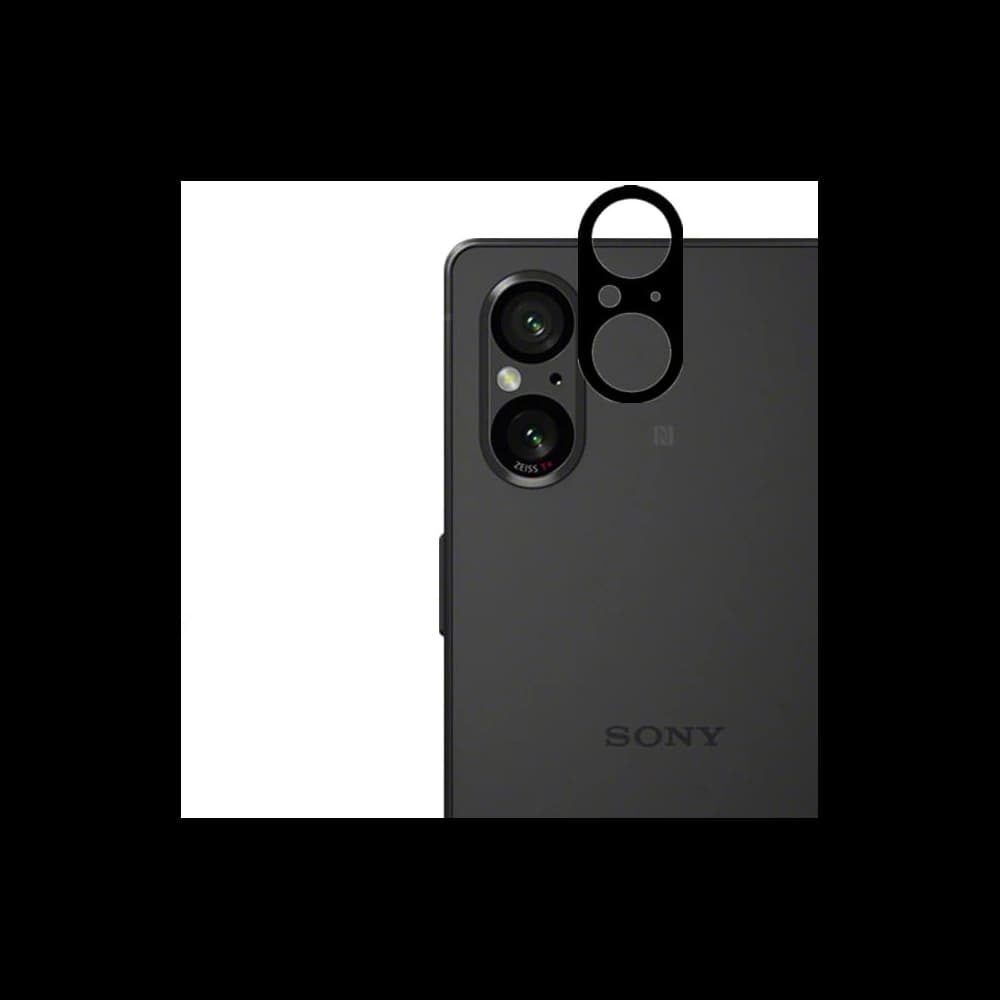 Bizon Glass Lens Xperia 5 V [2 PACK] - 4