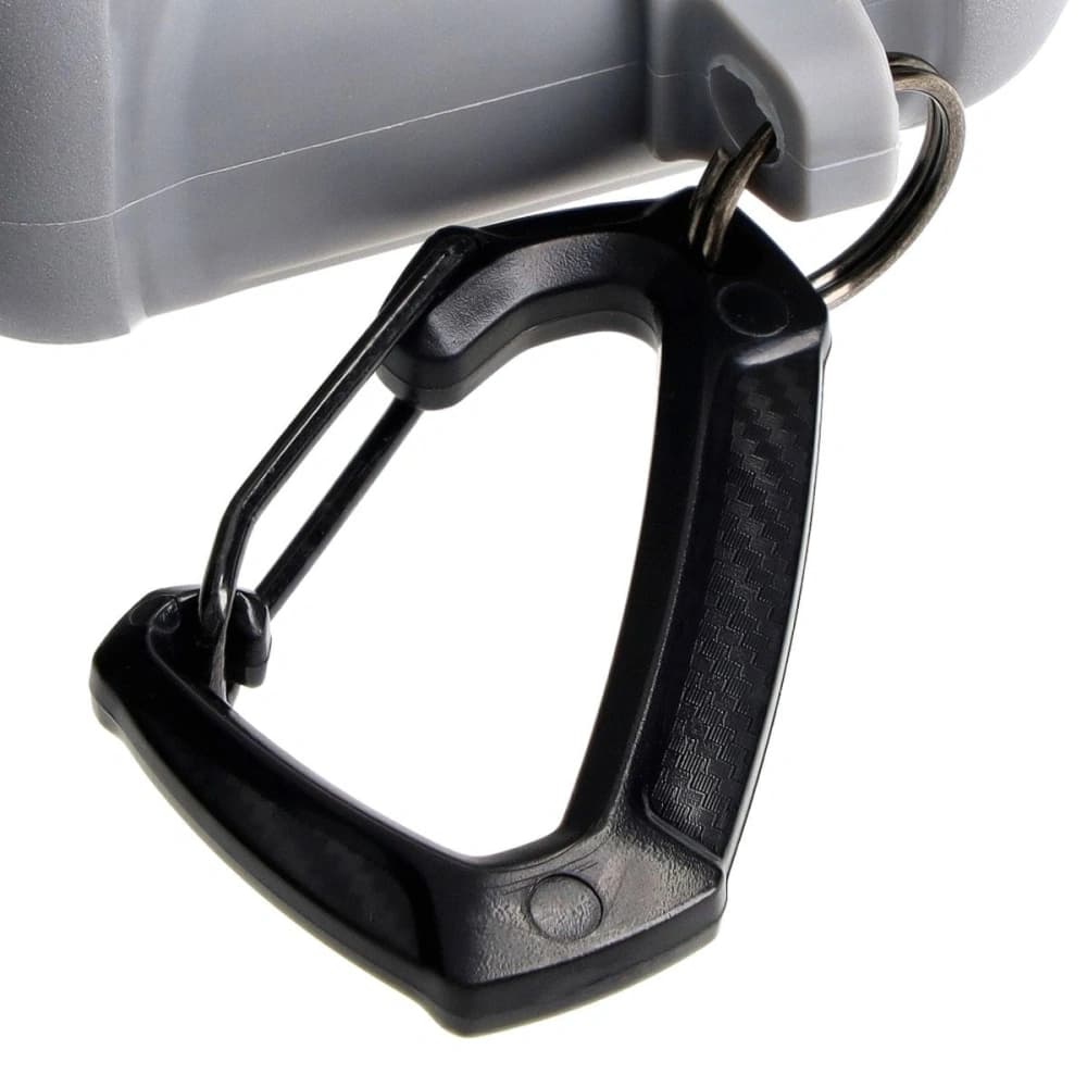 Etui Bizon Case Headphone Armor do Apple Airpods 1/2 szare - 5