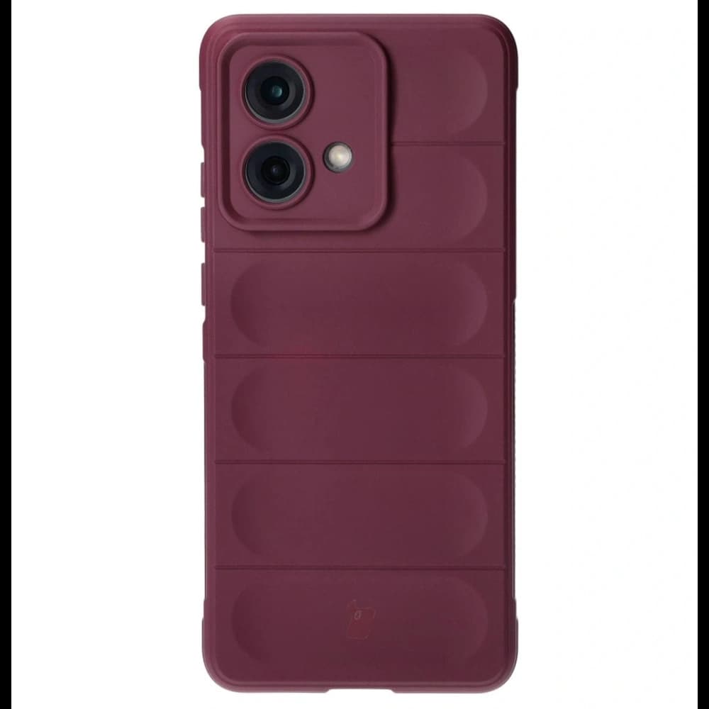 Bizon Case Tur Motorola Edge 40 Neo dark purple - 1