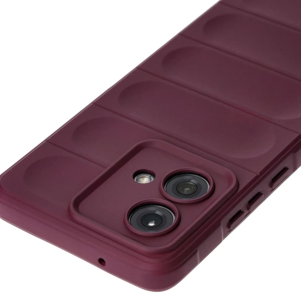 Bizon Case Tur Motorola Edge 40 Neo dark purple - 3