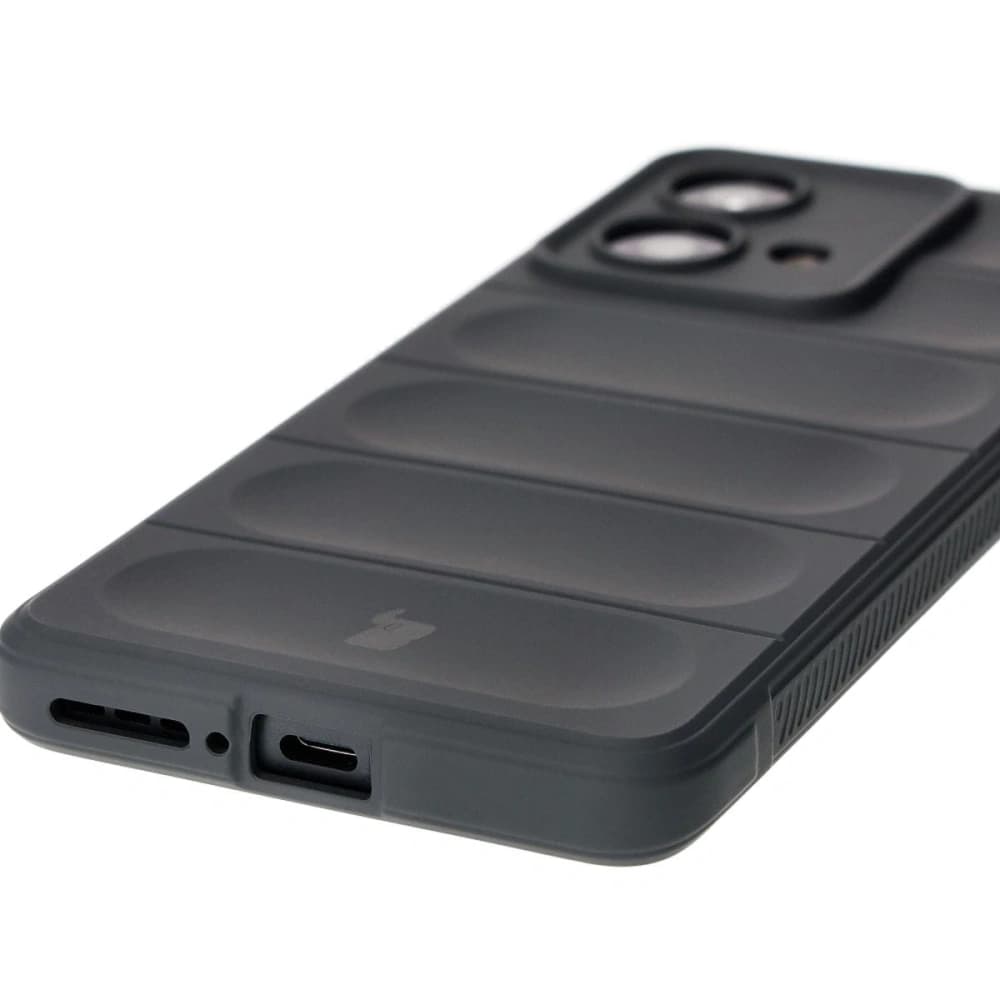 Bizon Case Tur Motorola Edge 40 Neo grey - 2