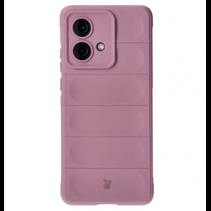 Bizon Case Tur Motorola Edge 40 Neo light purple