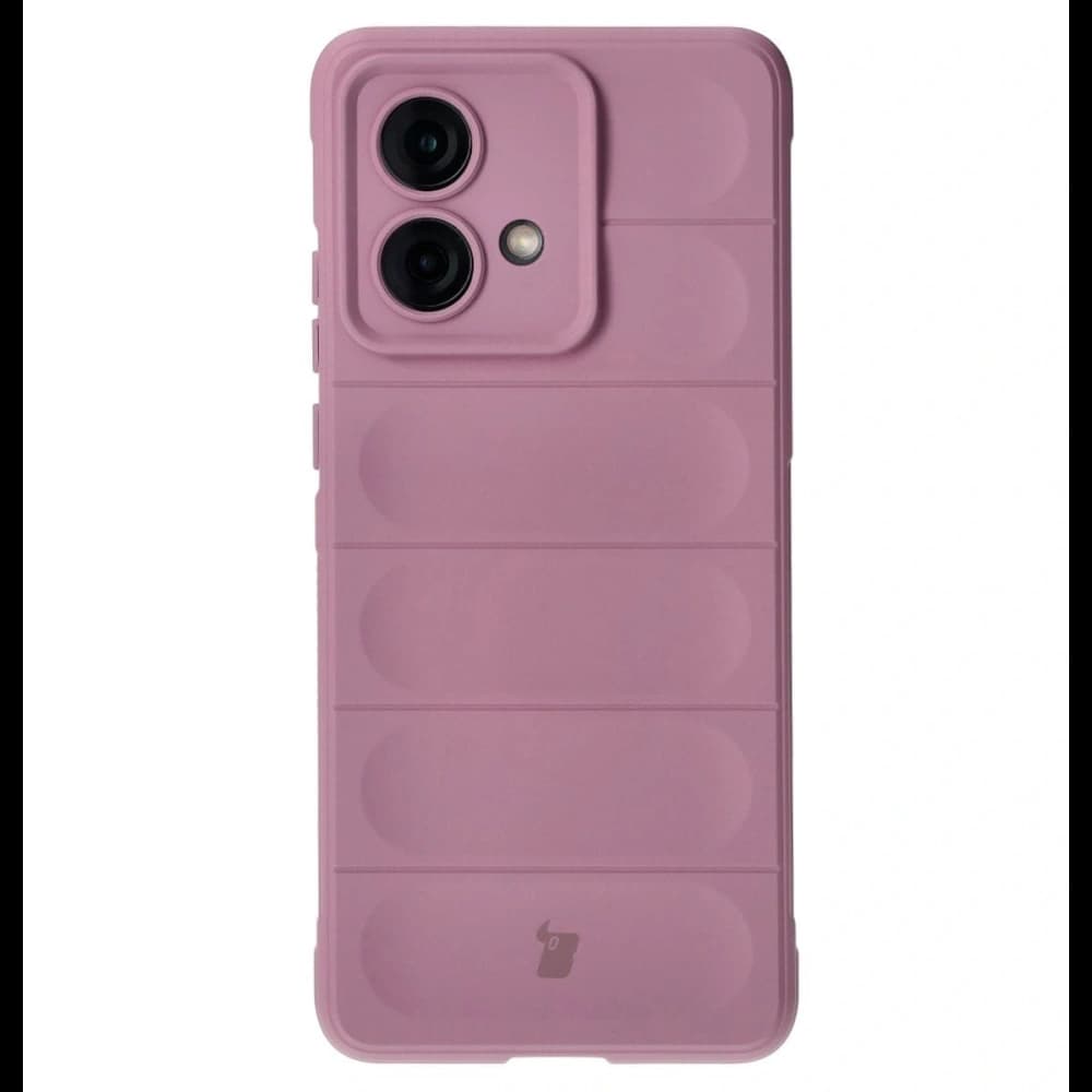 Bizon Case Tur Motorola Edge 40 Neo light purple - 1