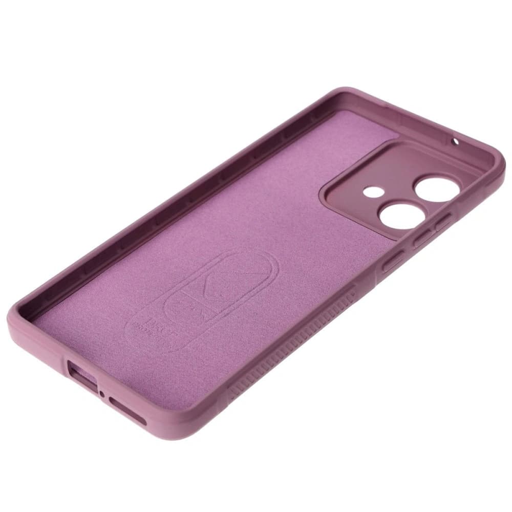 Bizon Case Tur Motorola Edge 40 Neo light purple - 4