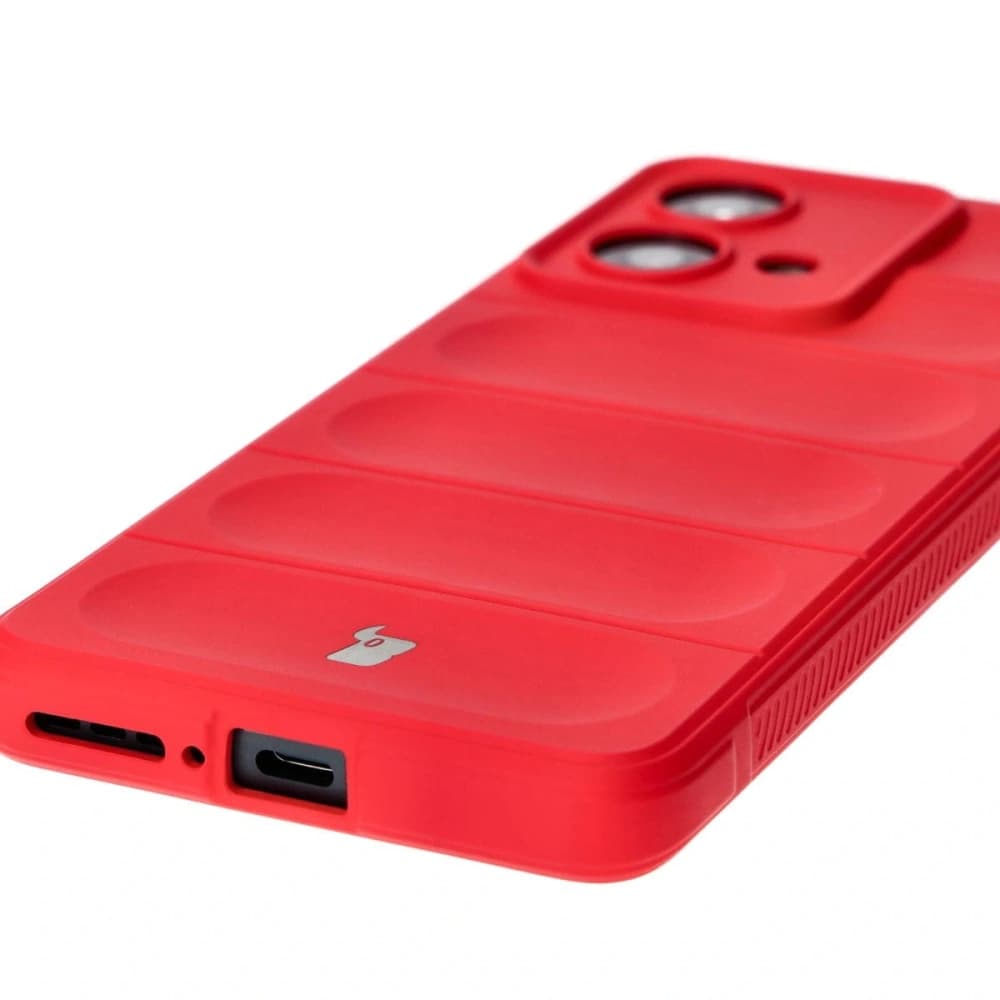 Bizon Case Tur Motorola Edge 40 Neo red - 2
