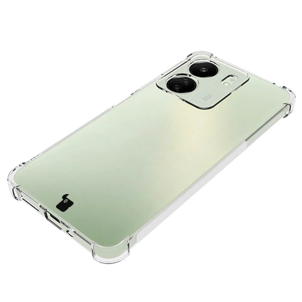 Bizon Case Salpa Xiaomi Redmi 13C / Xiaomi Poco C65 klar - 7
