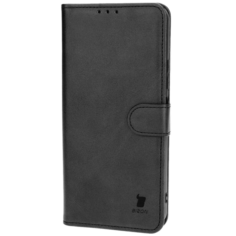 Bizon Case Tasche Xiaomi Redmi 13C / Xiaomi Poco C65 schwarz - 3