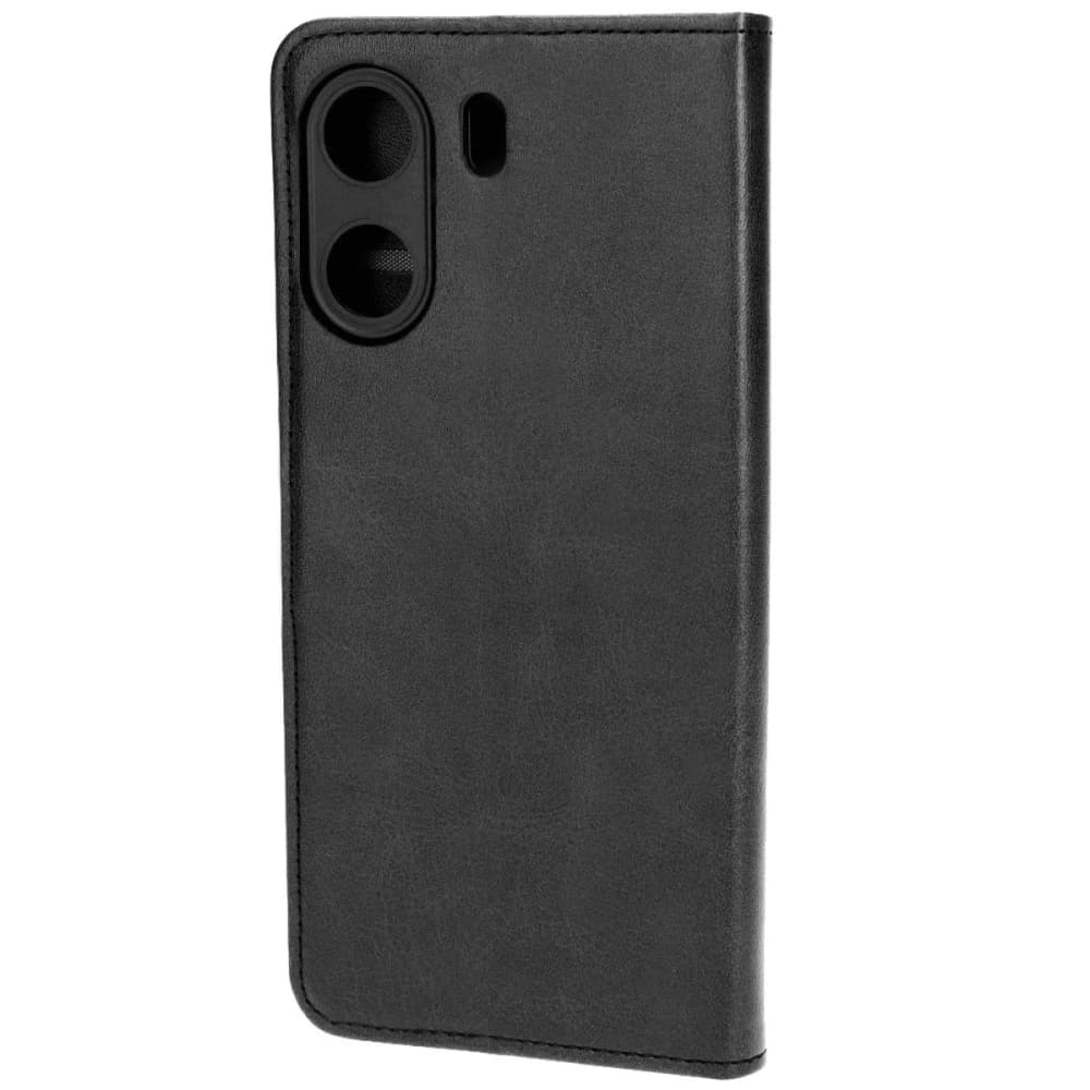 Bizon Case Tasche Xiaomi Redmi 13C / Xiaomi Poco C65 schwarz - 4