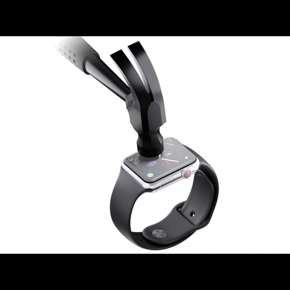 Folia 3mk Uhrenschutz Samsung Galaxy Watch Active 2 44mm [3 PACK] - 4