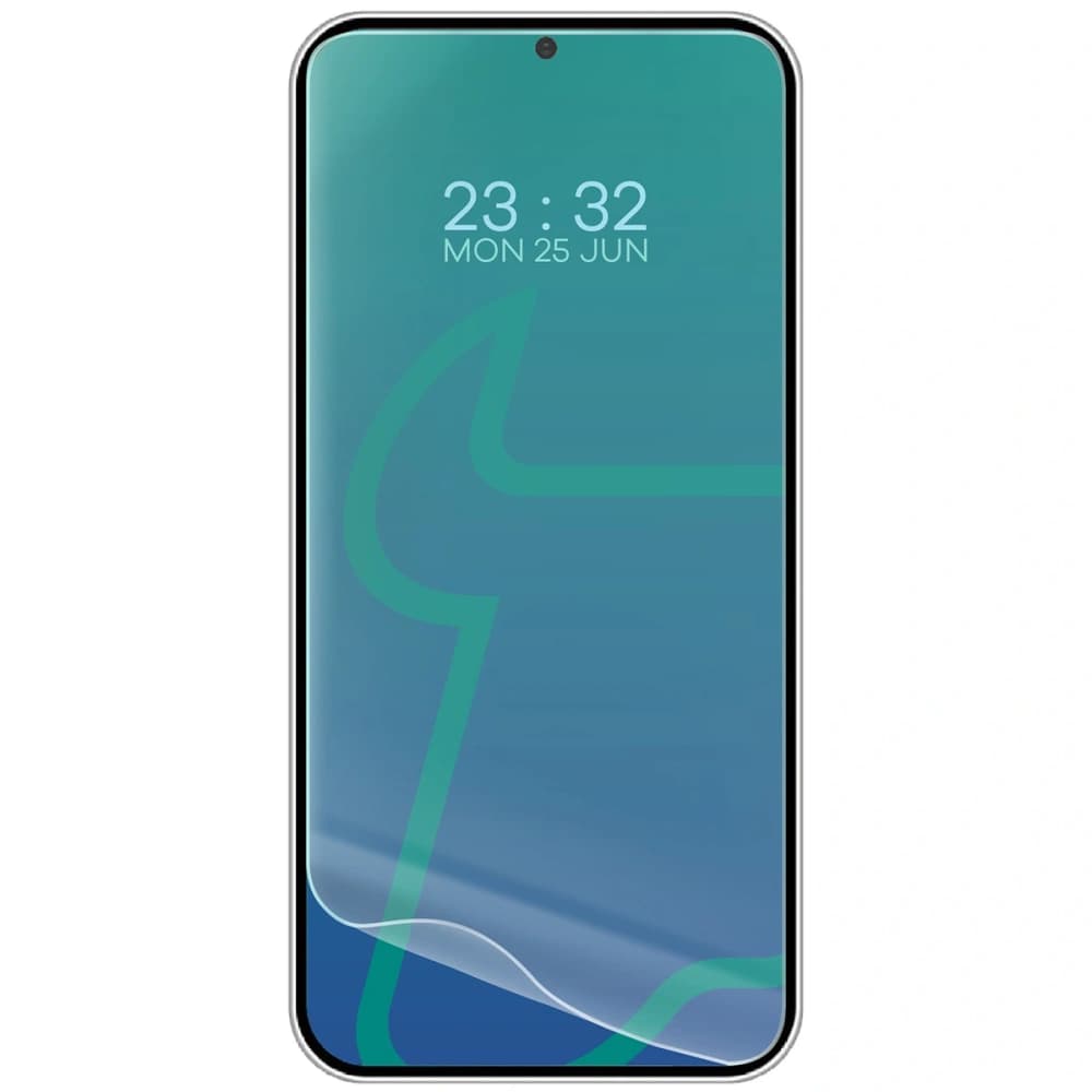 Bizon Glass Hydrogel Front Samsung Galaxy S25 / S24 [2 PACK] - 3